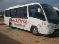 Micro Ônibus Marcopolo - 26 Lugares