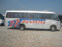 Micro Ônibus Marcopolo - 31 Lugares